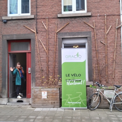 Le GRACQ a une implantation à Liège