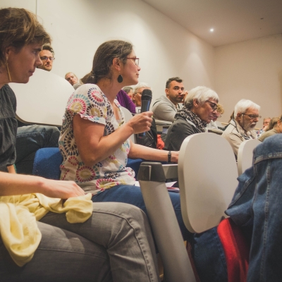 Débat électoral le 20/9