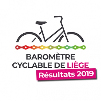 Les résultats du premier baromètre cyclable de Liège sont connus !