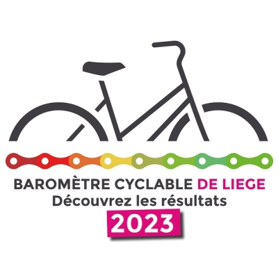 Baromètre cyclable de Liège 2023 : des résultats qui interpellent !