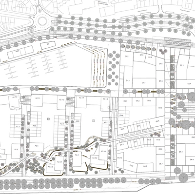 Eco-quartier de Coronmeuse - Enquête publique