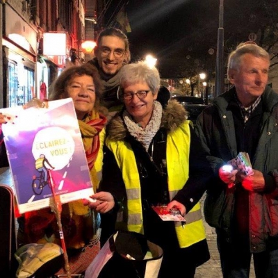 Qué novèle? L'actu du GRACQ à Liège (Novembre 2018)