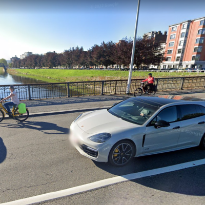 PONT DE FETINNE – AVEC OU SANS AMÉNAGEMENTS CYCLABLES ? 