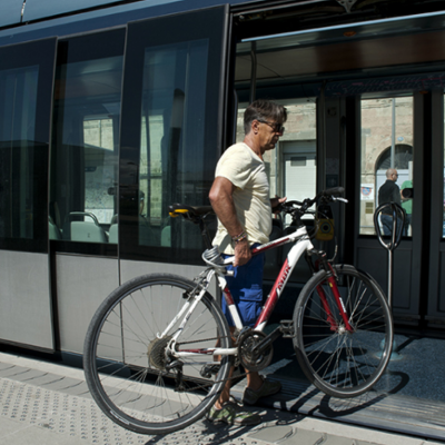 Tram, encore une occasion manquée pour les cyclistes liégeois ?