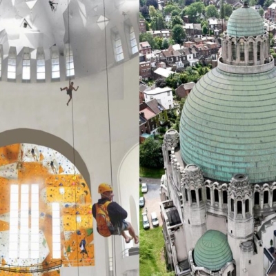 Transformation de la Basilique de Cointe : Intégrer une mobilité active vers ce lieu emblématique !